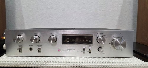 Pioneer 7700 integrated - pioneer, sa-7700