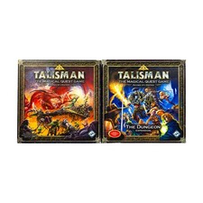FFG Board Games Talisman
