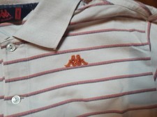 Polo maniche corte Robe di Kappa taglia L