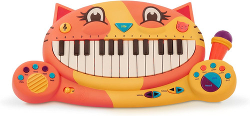 Meowsic pianoforte - -,
