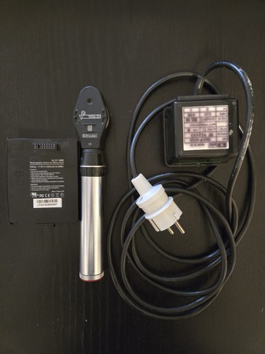 Oftalmoscopio keeler vista - keeler,