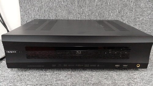 Oppo bdp 105d - lettore, blu-ray