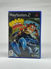 Crash the titans per sony - the,
