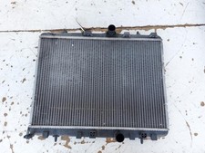 2022 CITROEN C3 III (SX) RADIATORE ACQUA 873461000 1.5 HDI 16V MAN 6M 102CV 2022