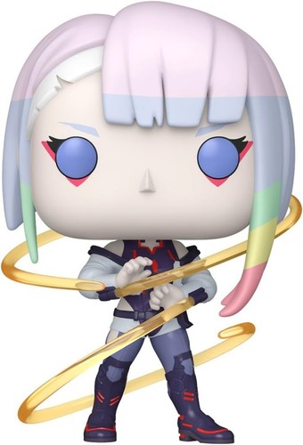 Funko pop animation cyberpunk - funko,