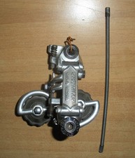 Cambio Campagnolo Nuovo Record pat. 73 per bici corsa vintage deragliatore post.