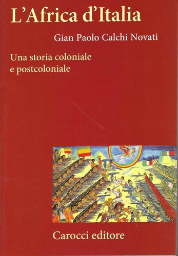 Calchi novati africa - novati, l'africa
