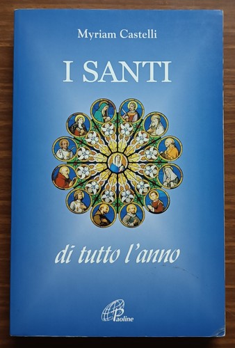 Santi tutto anno - santi,
