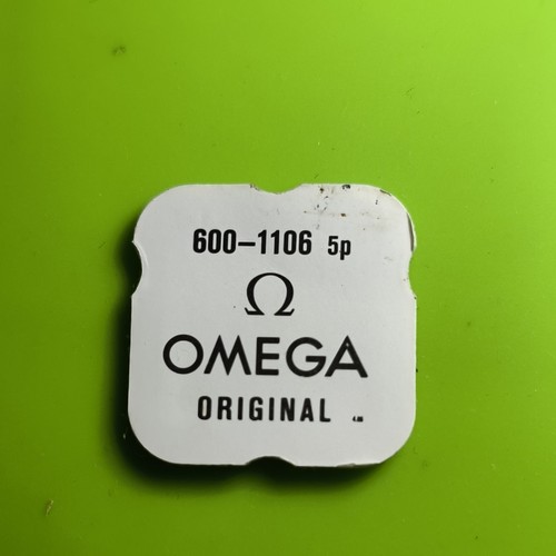 Omega 600 1106 - omega, tige