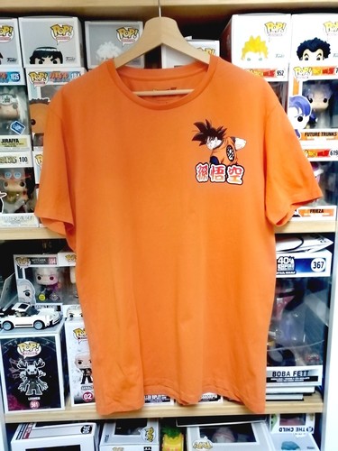 Shirt dragon ball son - dragon, goku