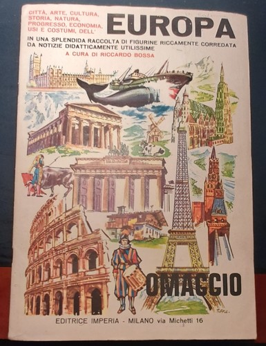 Album figurine edizioni - di,