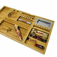 1x OFFICIAL RAW Triple Flip