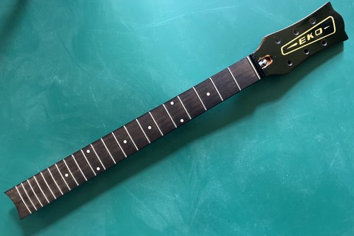 Progetto collo chitarra - collo,