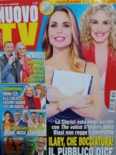 Nuovo Tv 2026 13.Ilary Blasi &