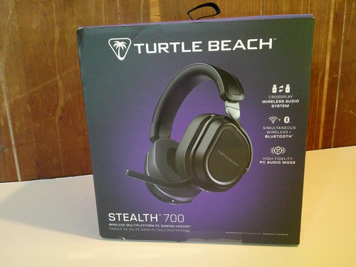 Cuffie wireless turtle beach - cuffie,