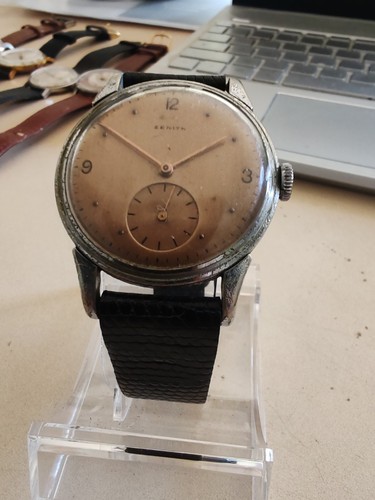Zenith anni 60 - zenith, 50/60