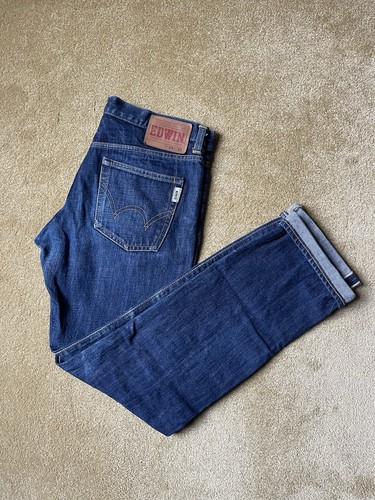 Jeans uomo edwin nashville - uomo,