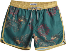 Costume Uomo Mare Vintage