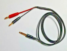 Cavo/Cavo Audio 2 Metri 1/4"