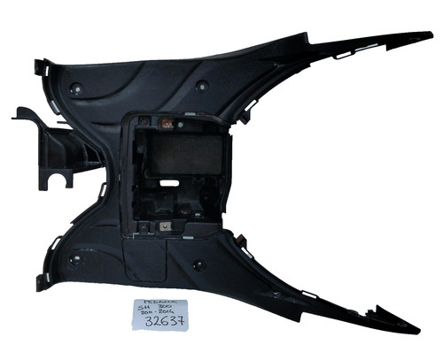 Pedana honda 300 2011 - honda,