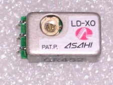 oscillatore a quarzo ICOM CR452