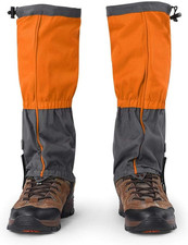 1 Paio Di Ghette per Le Gambe Da Esterno Ghette Antivento Impermeabili per Scarp