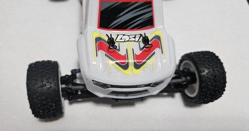 Losi micro body - micro-t,