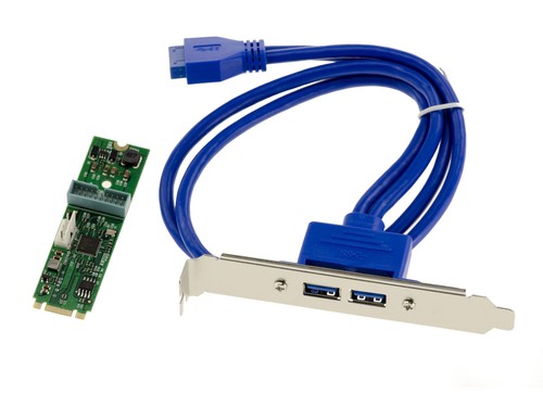 Carte contrôleur m2 pcie - carte,