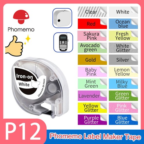 Nastro per etichette phomemo - per,