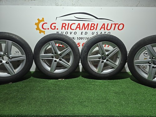 Cerchi audi a3 - cerchi, da