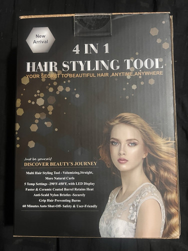 Strumento per styling - lo, dei