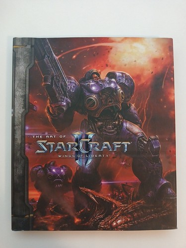 The art starcraft wings - starcraft, 2-
