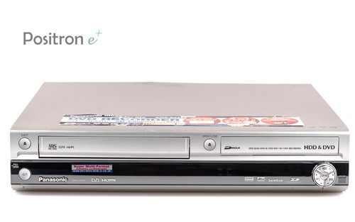 Panasonic dmr ex95v vhs - panasonic, dmr-ex95v