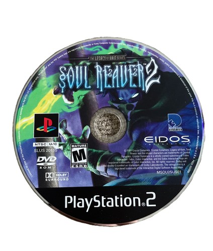 Legacy kain soul - of,