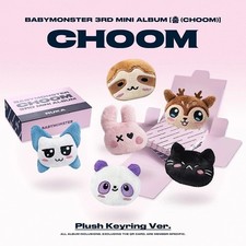BABYMONSTER CHOOM 3rd Mini