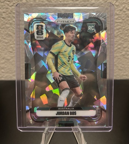 Jordan bos 2026 - jordan, prizm