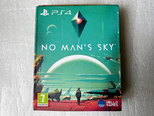 Man sky ps4 ps5 - ps4/ps5, edizione