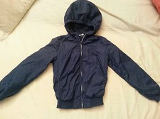 Lotto 354 giacca giubbino piumino kway bimba 6A 116 cm