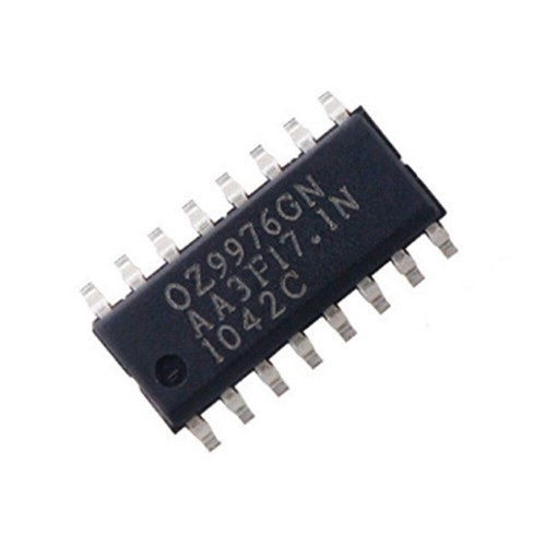 1pcs oz9976gn oz9976 sop - 1pcs,