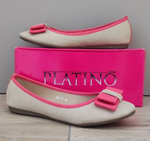 Scarpe ballerine donna - scarpe, beige