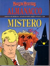 Fumetto MARTIN MYSTERE ALMANACCO MISTERO 1994