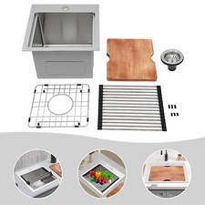 Lavello da cucina 15 x 15