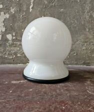 CANDELA MILANO rara SCAFANDRO mod. Lampada da tavolo D3 Murano di SERGIO ASTI Italia anni 70