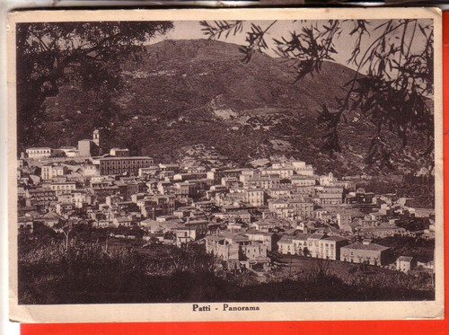 Cartolina patti fg - cartolina,