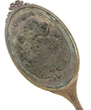 Antico specchio vittoriano a