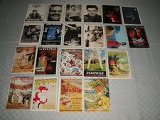 LOTTO STOCK 21 CARTOLINE DA