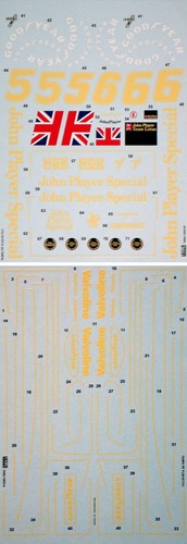 Tabu lotus mkiii 78 - 1/12,
