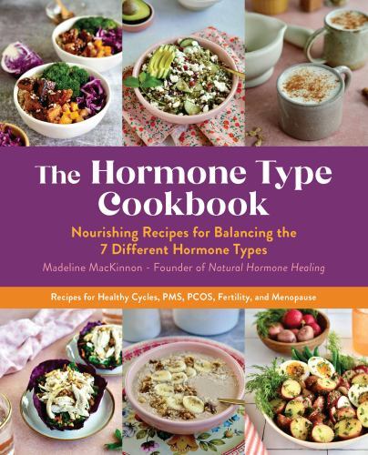 The hormone type - hormone, cookbook