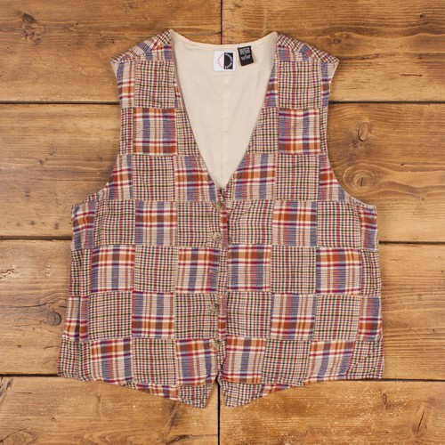 Gilet vintage jennifer - gilet,