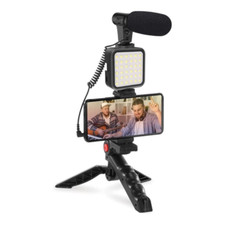 Kit Vlogger 4 in 1 con